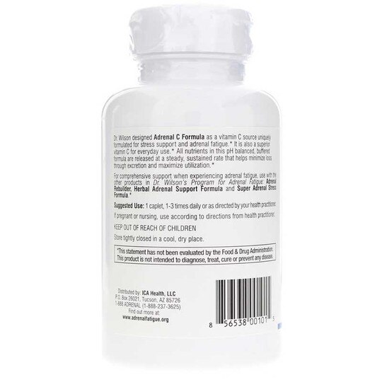 Adrenal C Formula, DRW
